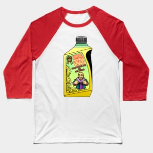 Uncle Chucks Cleansing Oil Baseball T-Shirt